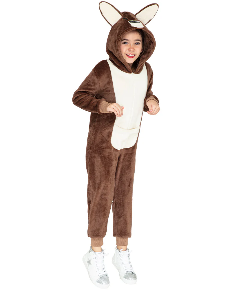 Kool Kangaroo Cosy Deluxe Kids Book Week Costume - Image 10