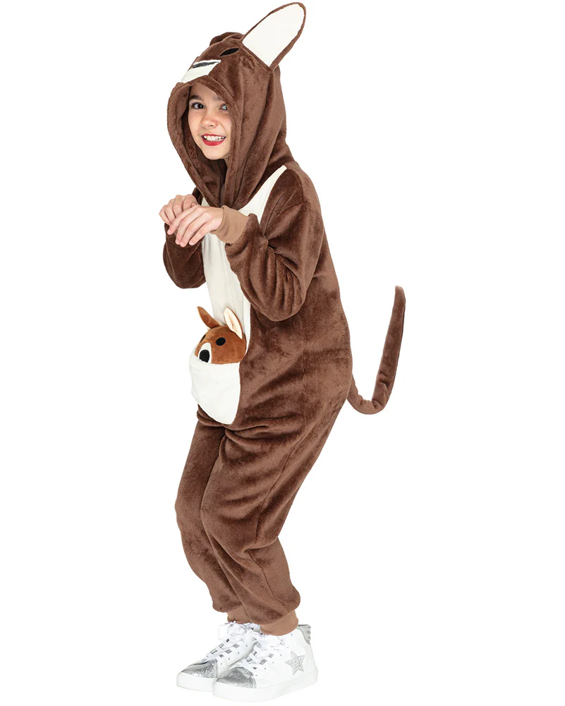 Kool Kangaroo Cosy Deluxe Kids Book Week Costume - Image 11
