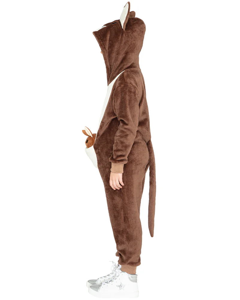 Kool Kangaroo Cosy Deluxe Kids Book Week Costume - Image 3