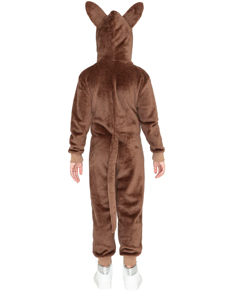 Kool Kangaroo Cosy Deluxe Kids Book Week Costume - Image 4