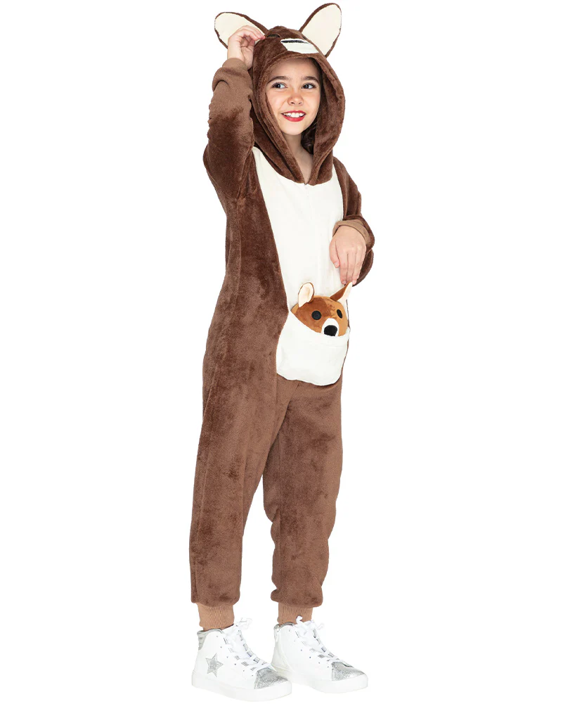 Kool Kangaroo Cosy Deluxe Kids Book Week Costume - Image 6