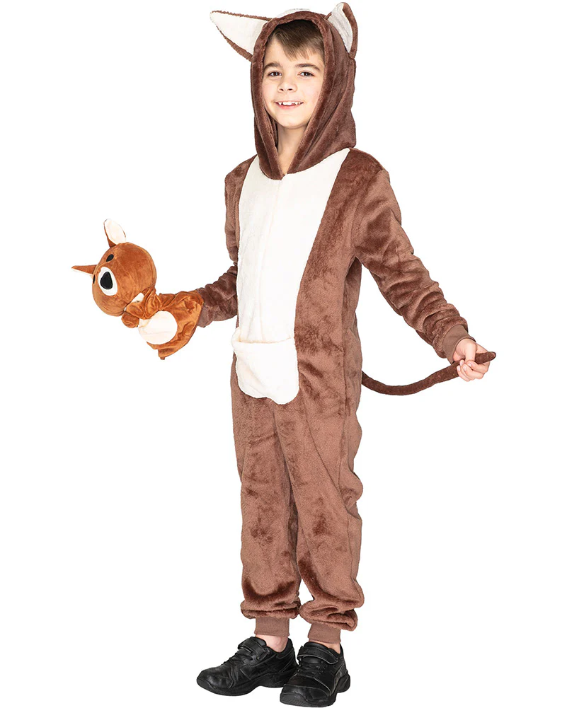 Kool Kangaroo Cosy Deluxe Kids Book Week Costume - Image 7