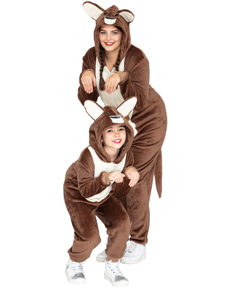 Kool Kangaroo Full Body Deluxe Adult Book Week Costume - Image 8