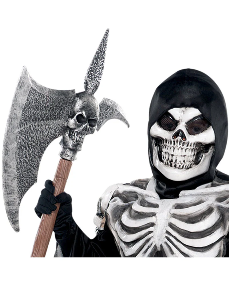 Krypt Keeper Skeleton Boys Costume - Image 4