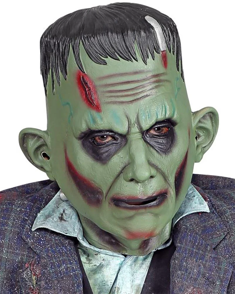 Lab Monster Full Head Mask - Image 4