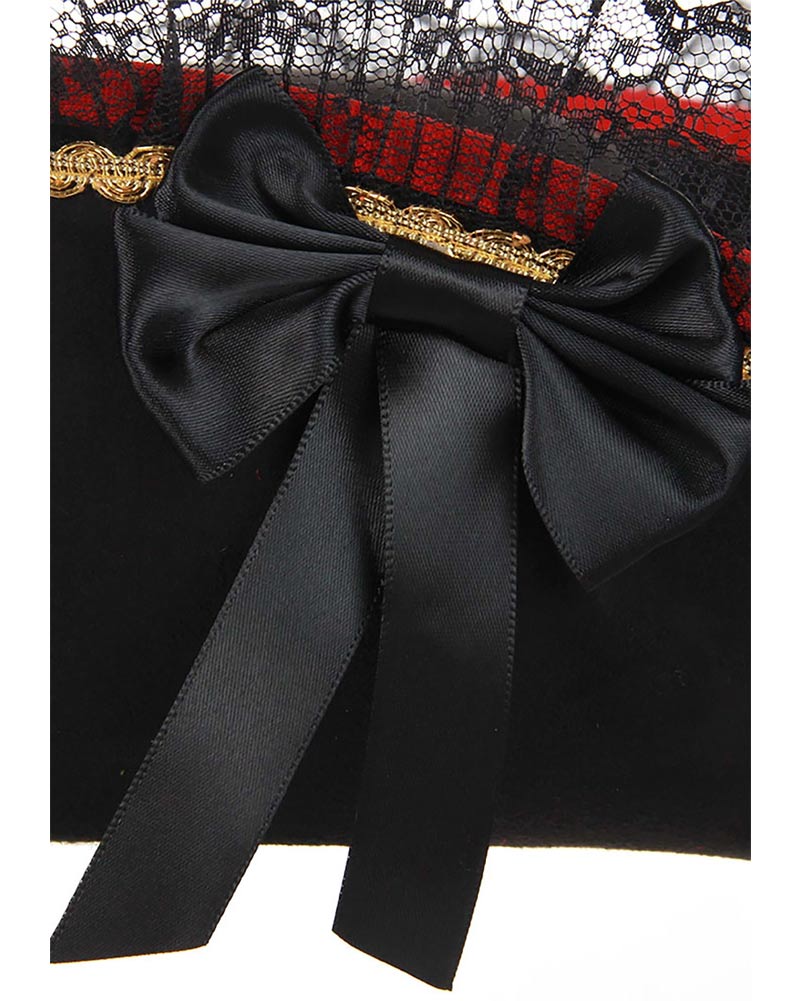 Lady Buccaneer Deluxe Hat - Image 3