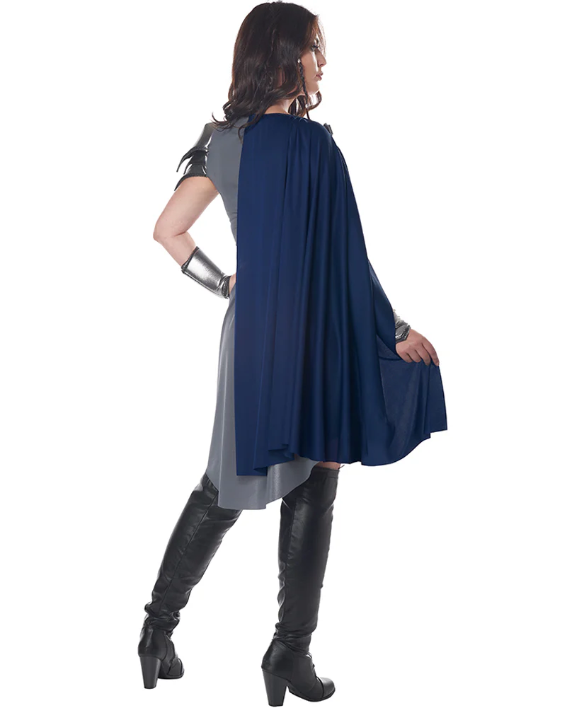 Lady Knight Womens Costume - Image 3