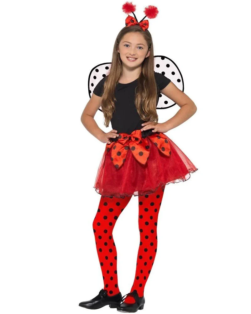 Ladybird Girls Costume