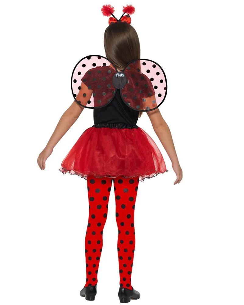Ladybird Girls Costume - Image 2