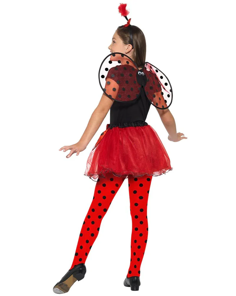 Ladybird Girls Costume - Image 3