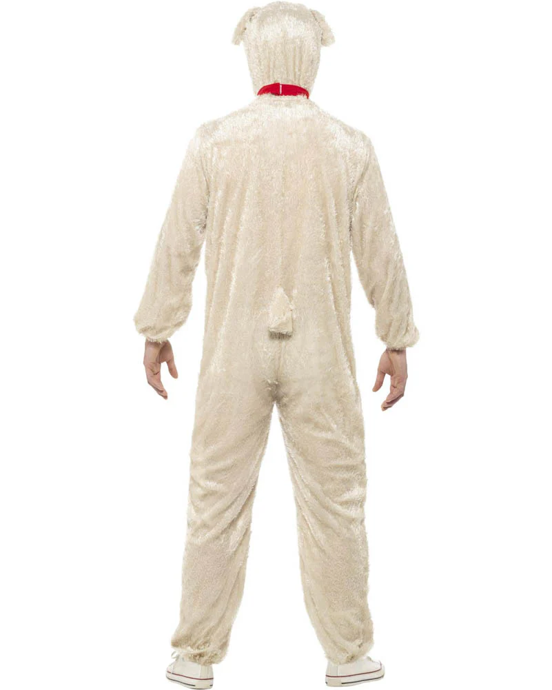 Lamb Adult Costume - Image 2