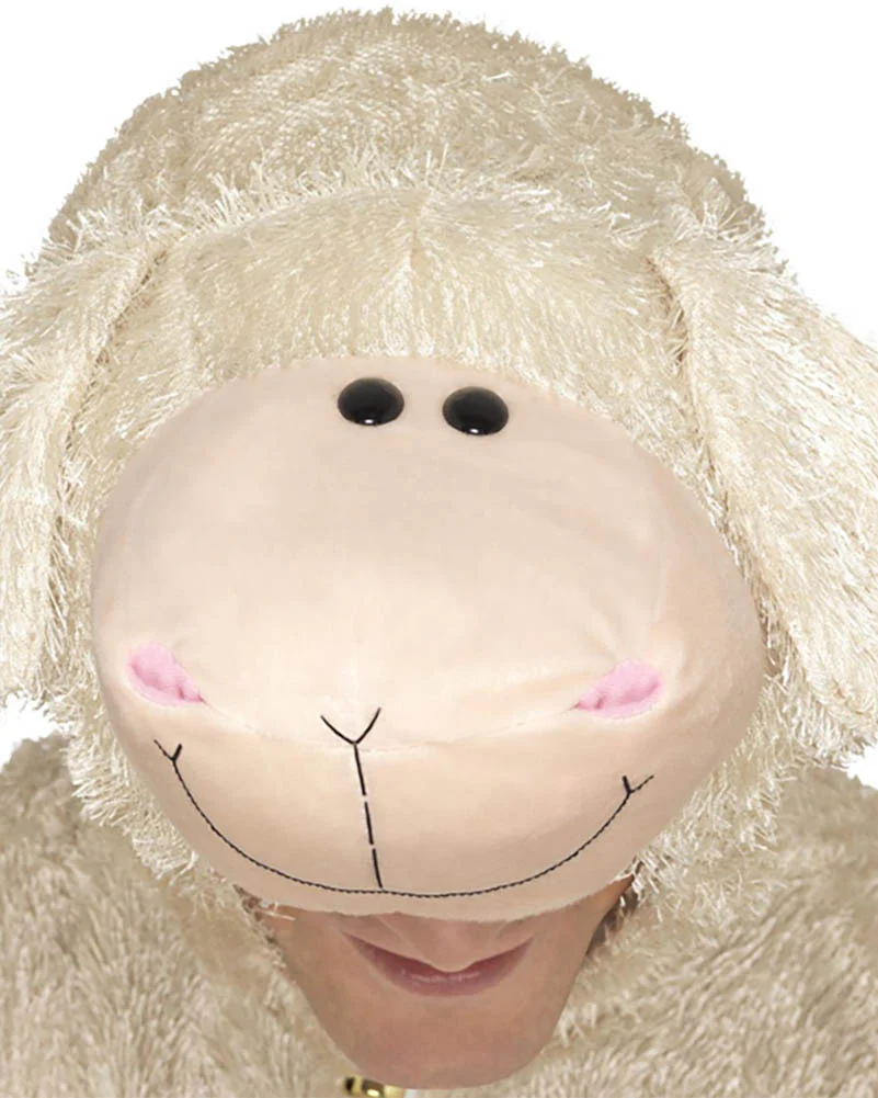 Lamb Adult Costume - Image 3