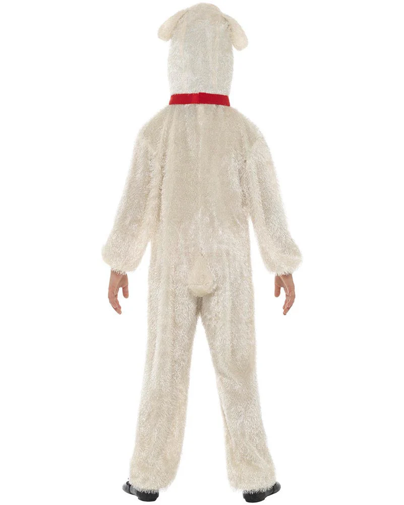 Lamb Kids Costume - Image 2