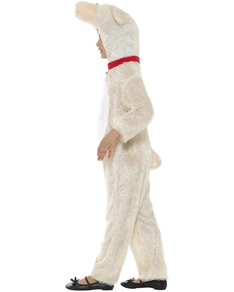 Lamb Kids Costume - Image 3