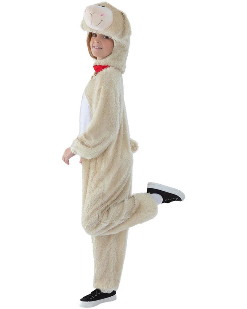 Lamb Kids Costume - Image 5