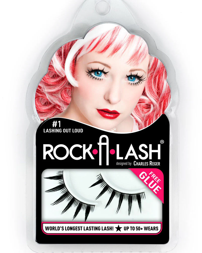 Lashing Out Loud Eyelashes - Image 2
