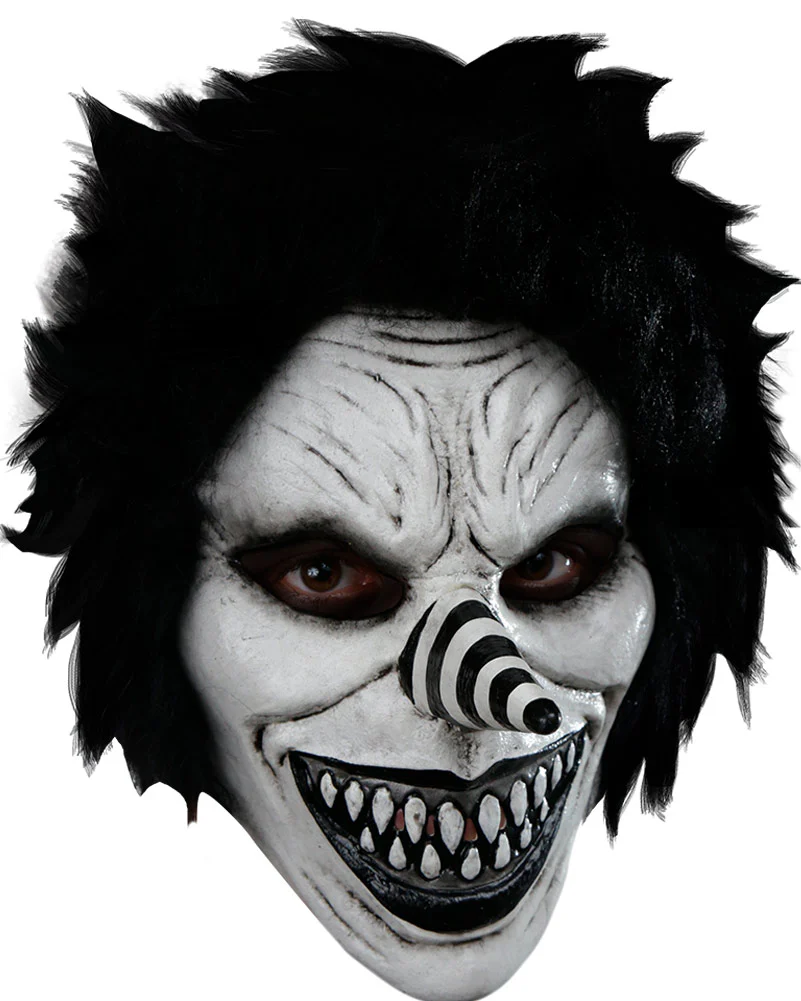 Laughing Jack Jr Deluxe Mask