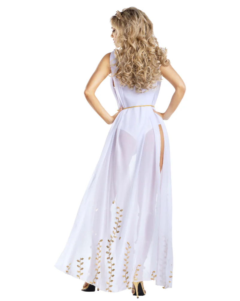 Laurel Goddess Womens Costume - Image 2