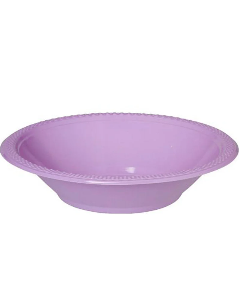 Lavender 355ml Party Bowls Pack of 20