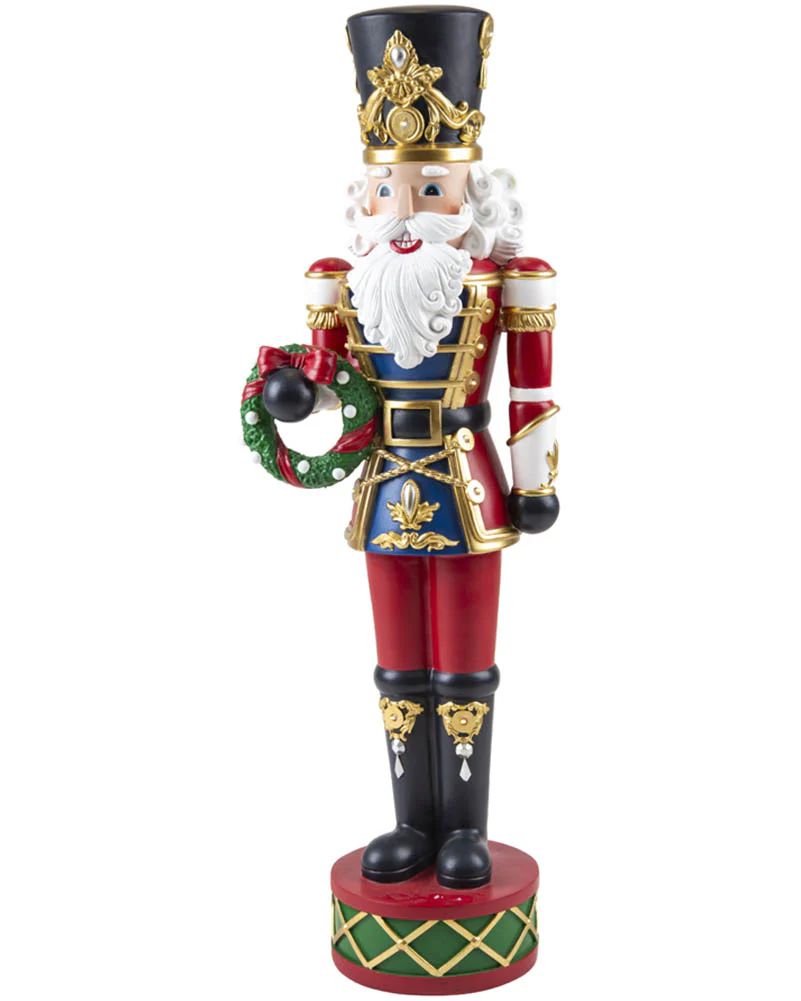 LED Regal Figurine Christmas Decoration 80cm - Image 3