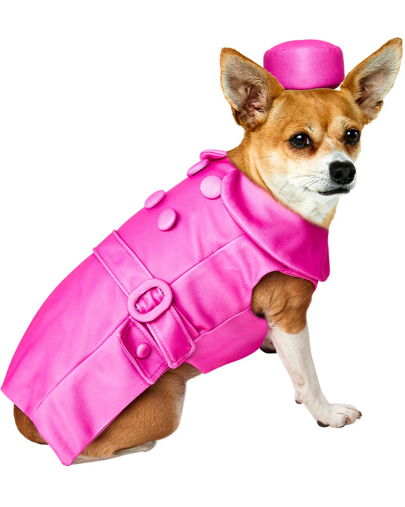 Legally Blonde Bruiser Woods Pet Costume - Image 2