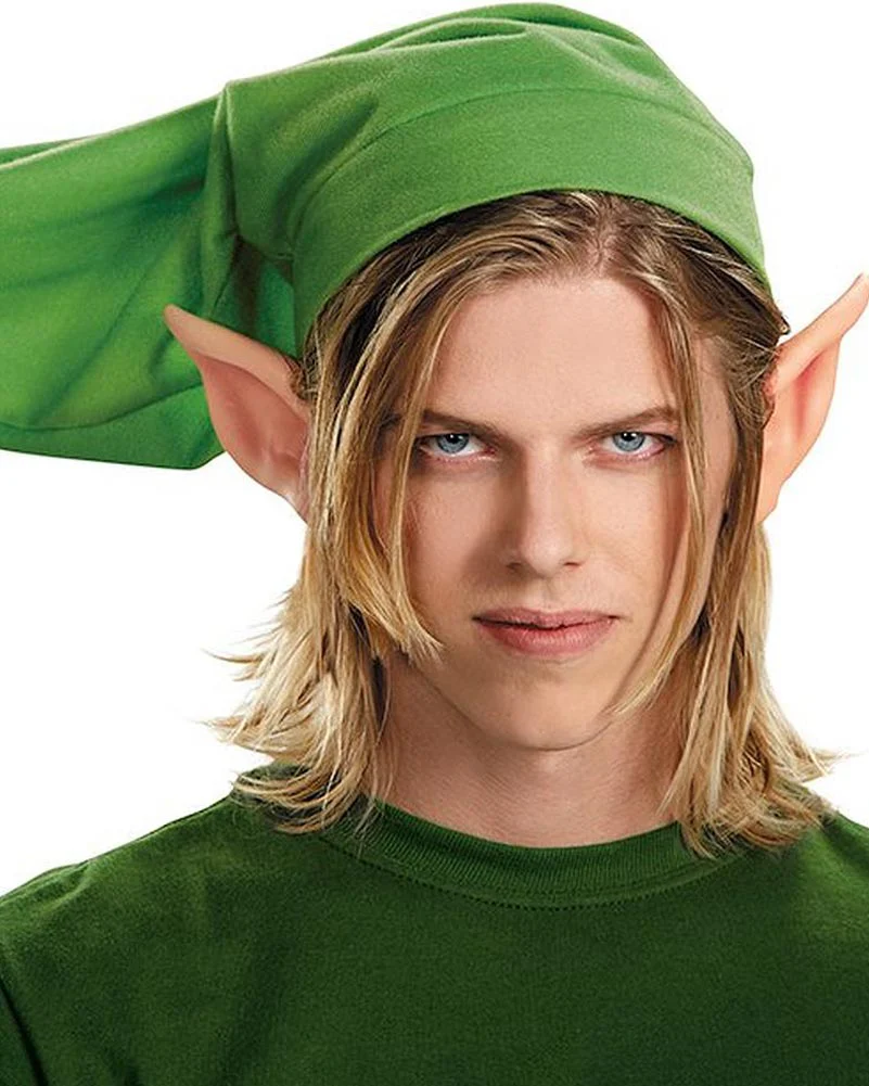 Legend of Zelda Link Adult Accessory Kit - Image 2