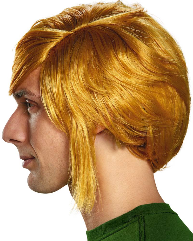 Legend of Zelda Link Blonde Wig - Image 3