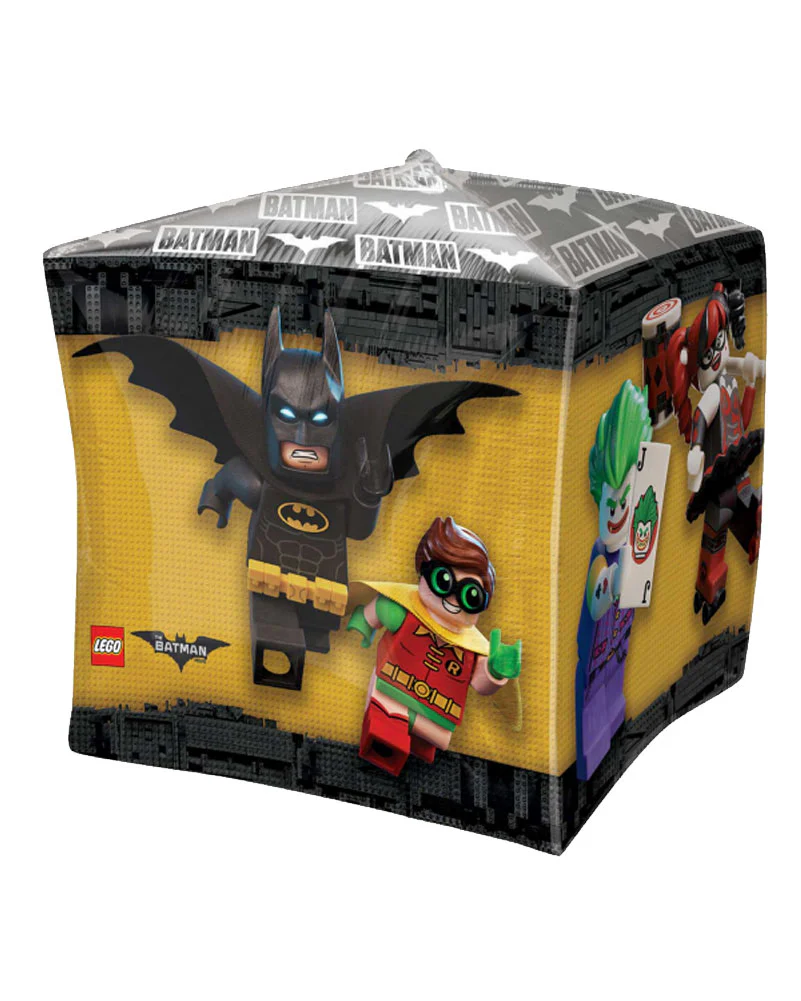 Lego Batman Ultrashape Cubez 38cm Balloon - Image 2