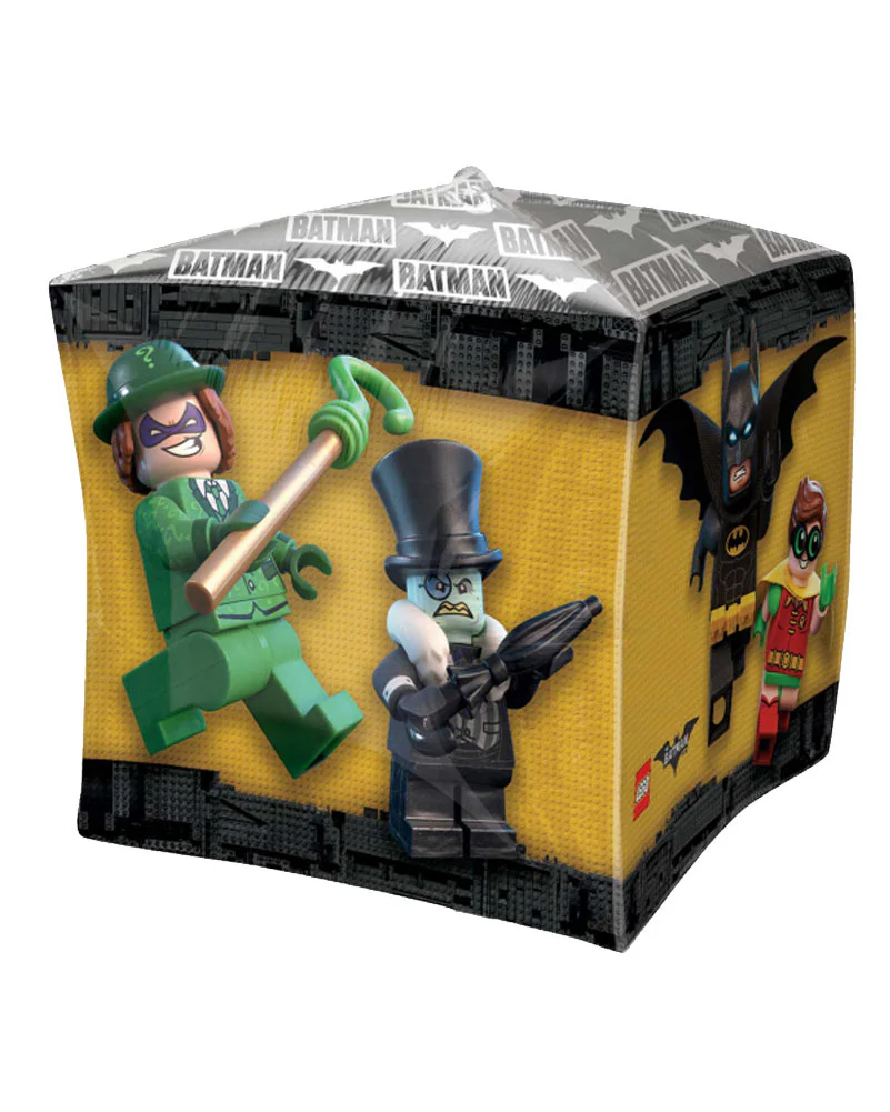 Lego Batman Ultrashape Cubez 38cm Balloon - Image 3