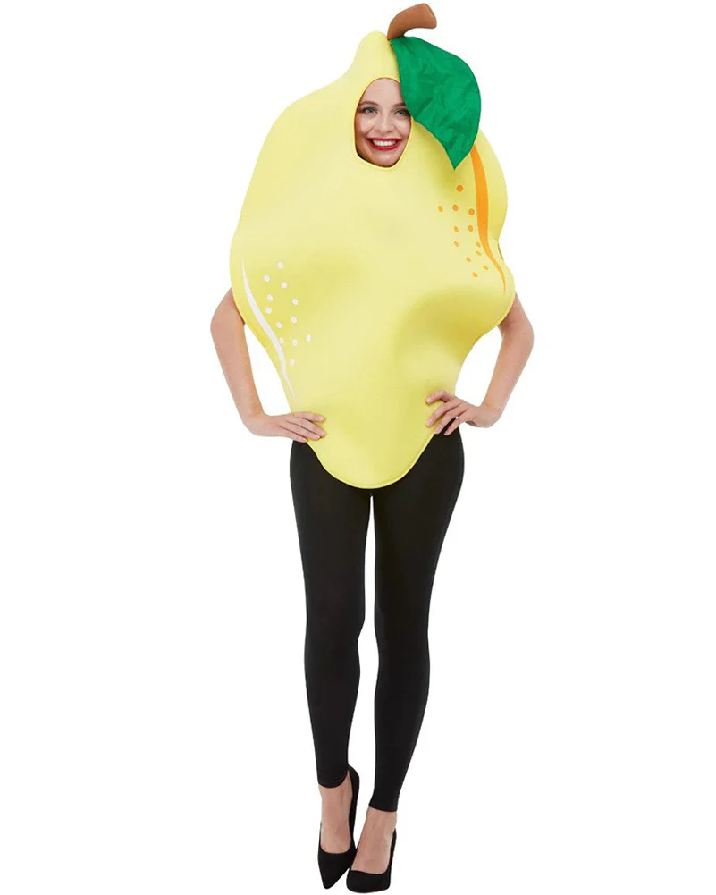 Lemon Adult Costume - Image 2