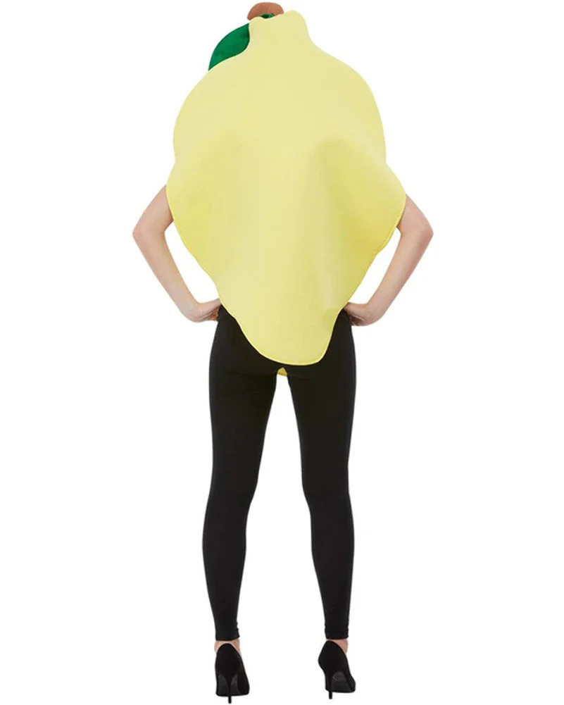 Lemon Adult Costume - Image 4