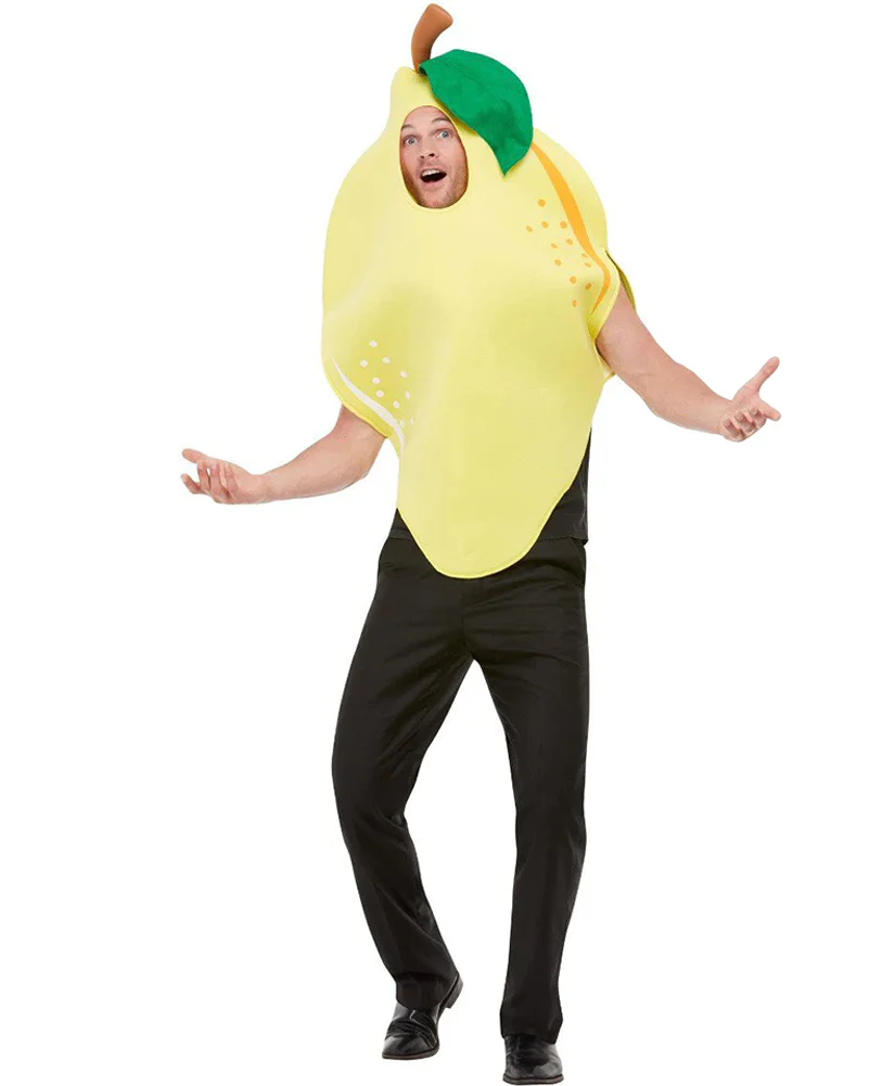 Lemon Adult Costume - Image 5