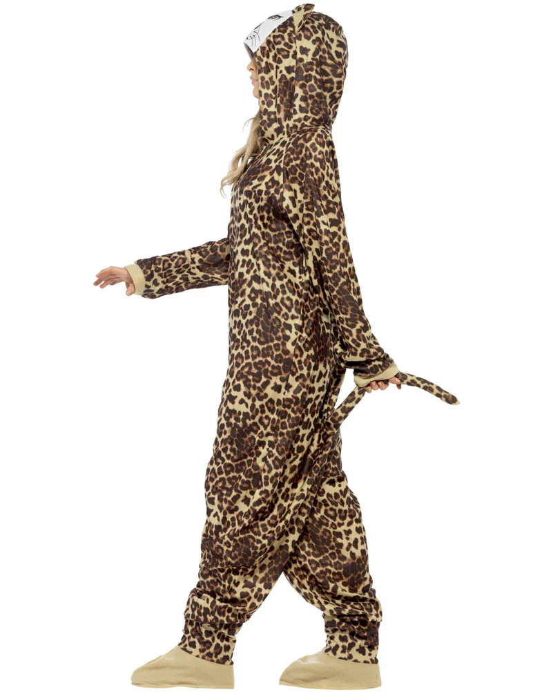 Leopard Adult Costume - Image 3