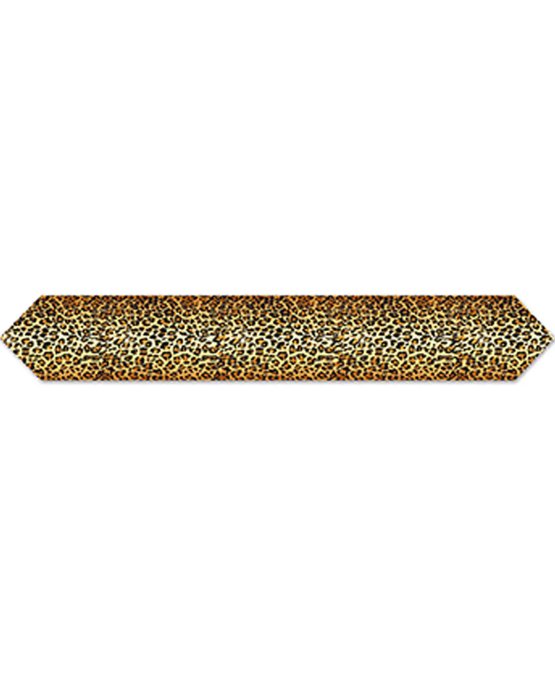 Leopard Print Table Runner - Image 2