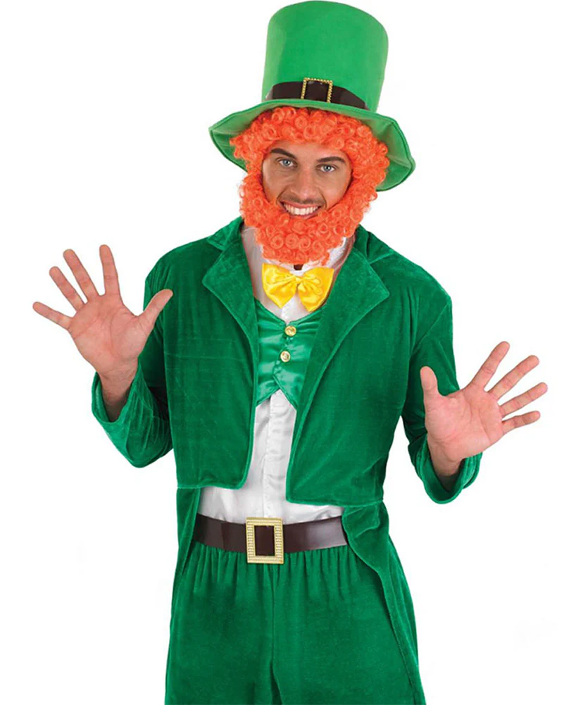 Leprechaun Mens Costume - Image 2
