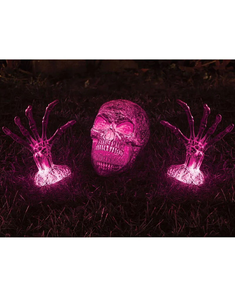 Light Up Colour Change Grave Breaker - Image 2
