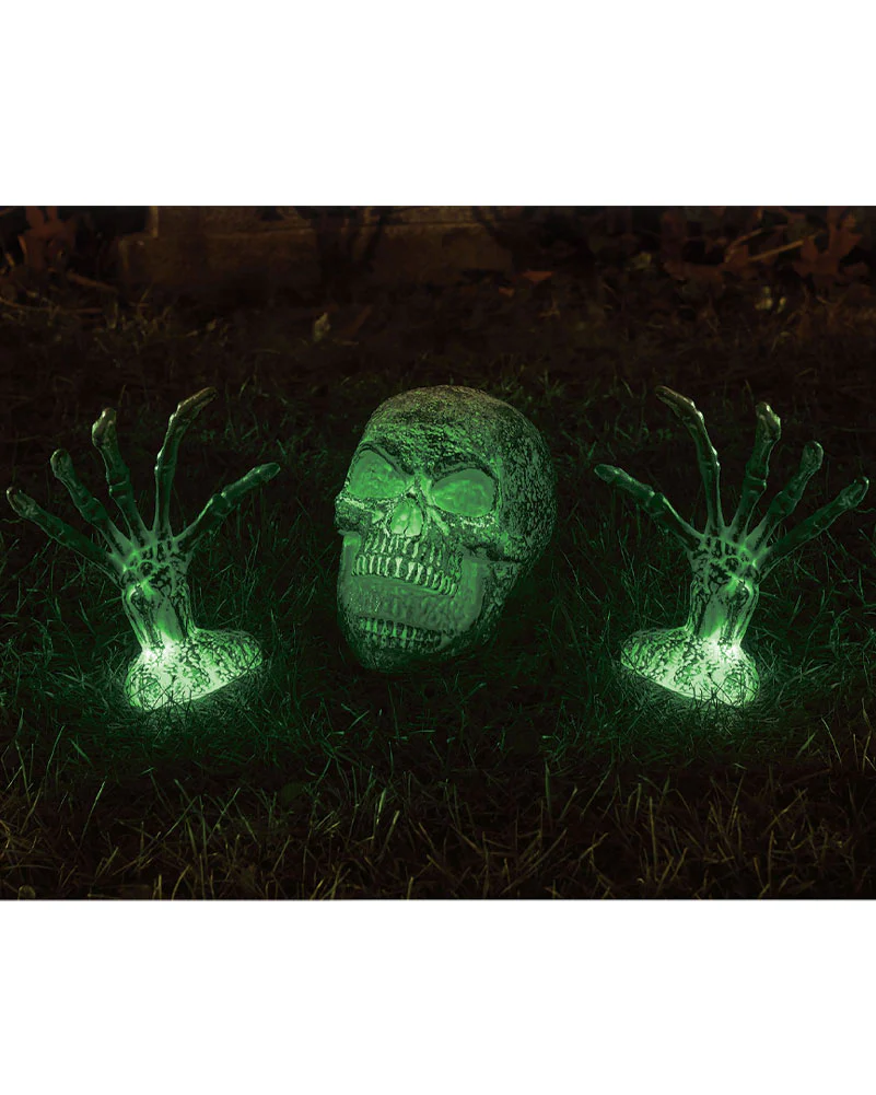 Light Up Colour Change Grave Breaker - Image 3