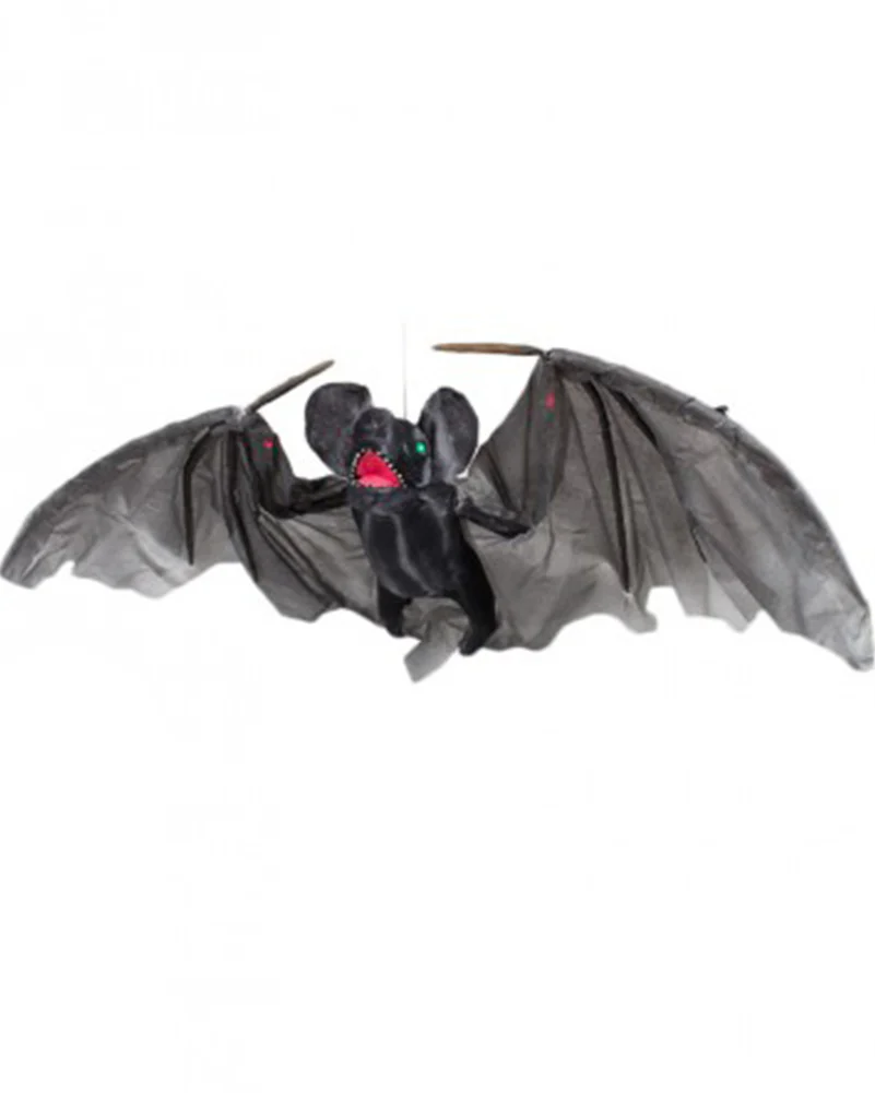 Light Up Hanging Bat 92cm - Image 2