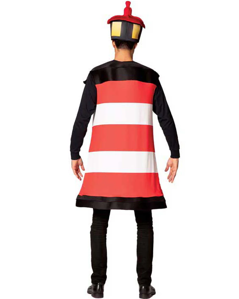 Lighthouse Adult Costume - Image 2
