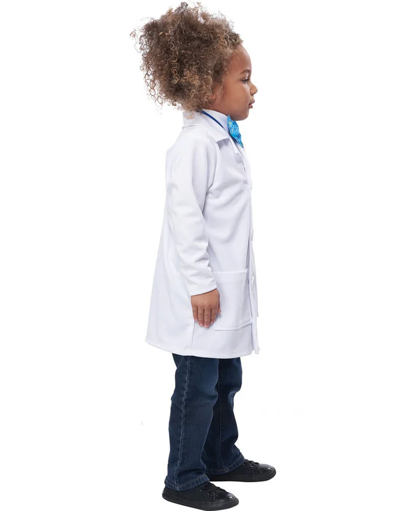 Lil Scientist Kids Toddler Costume - Image 2