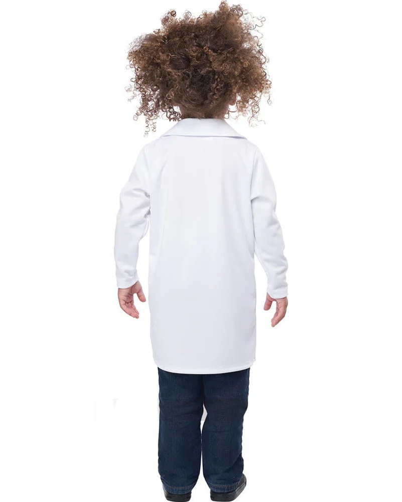 Lil Scientist Kids Toddler Costume - Image 4