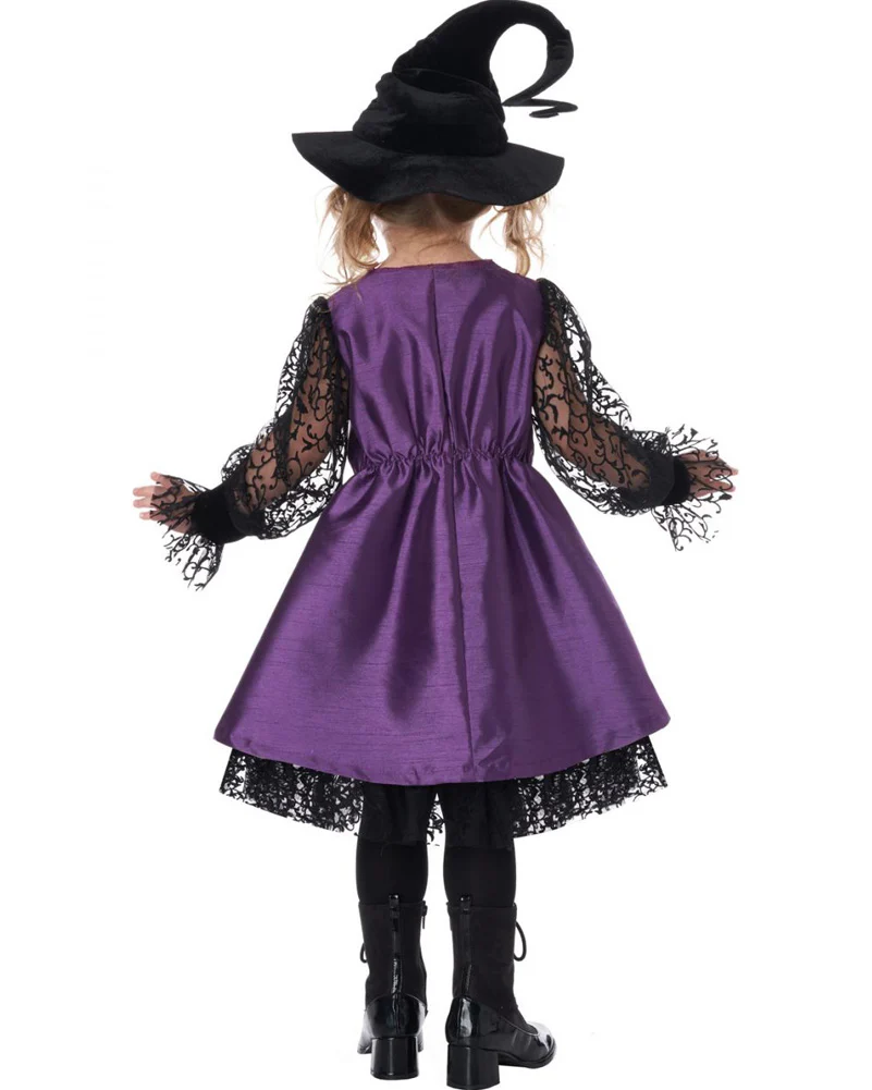 Wittle Witchiepoo Toddler Girls Costume - Image 2