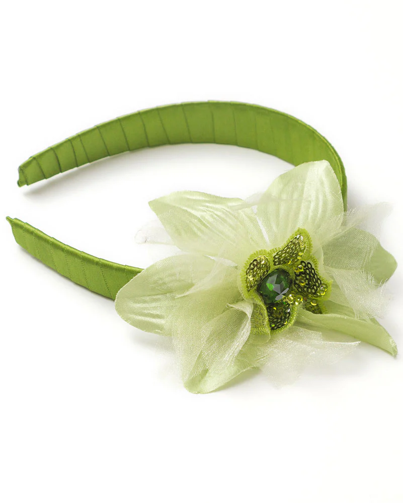 Lilypad Girls Headband