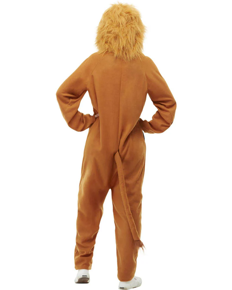 Lion Adult Book Week Costume - Image 2