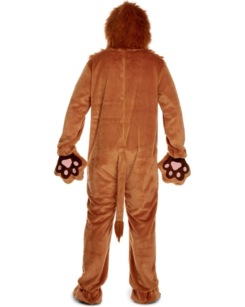 Lion Deluxe Adult Book Week Costume - Image 2