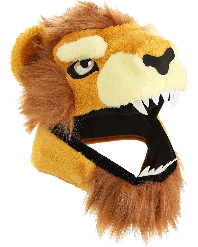 Lion Jawesome Deluxe Hat