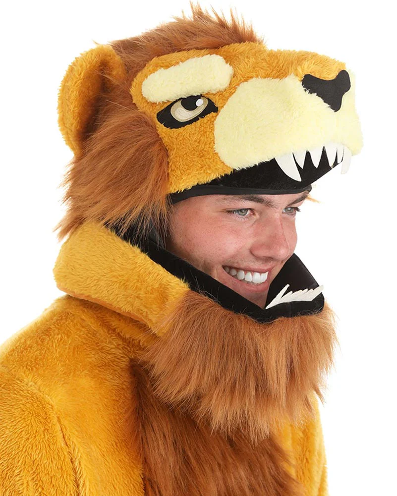 Lion Jawesome Deluxe Hat - Image 2