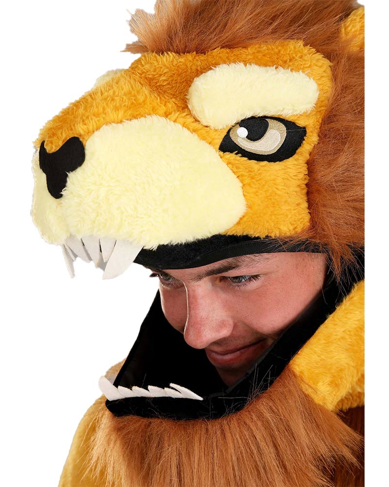 Lion Jawesome Deluxe Hat - Image 3