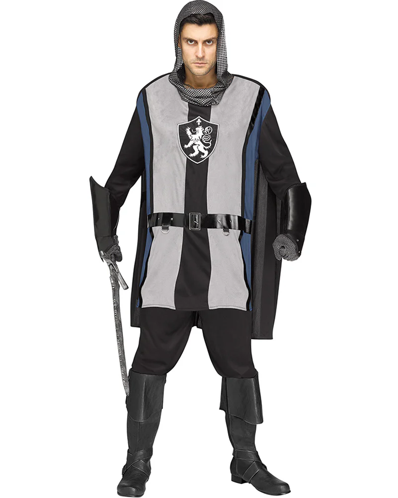 Lionheart Mens Costume