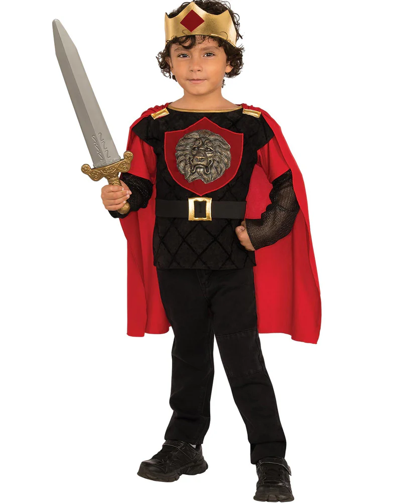 Little Knight Boys Book Week Costume